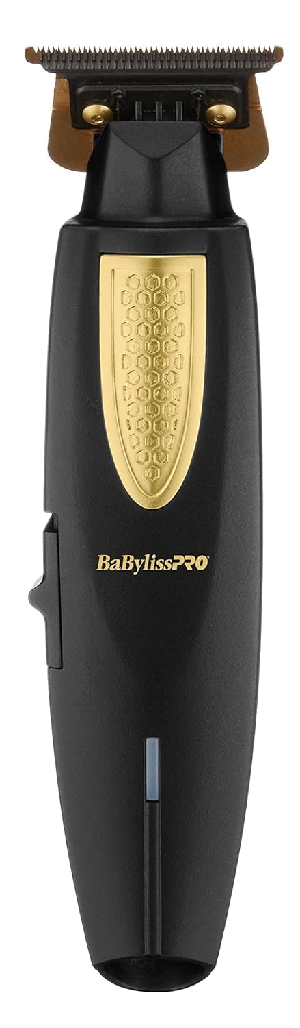 Recortadora Babylisspro Cord/inalámbrica De Litio Ergonómica - Venta Internacional.