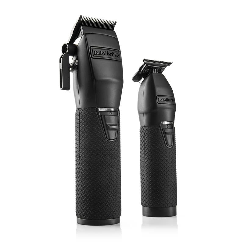 Clipper And Trimmer Babylisspro Limitedfx Negro Mate - Venta Internacional.