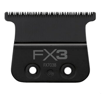 Foto 1 | Cuchilla Recortadora De Repuesto Babylisspro Fx703b Fx3 Titanium - Venta Internacional.