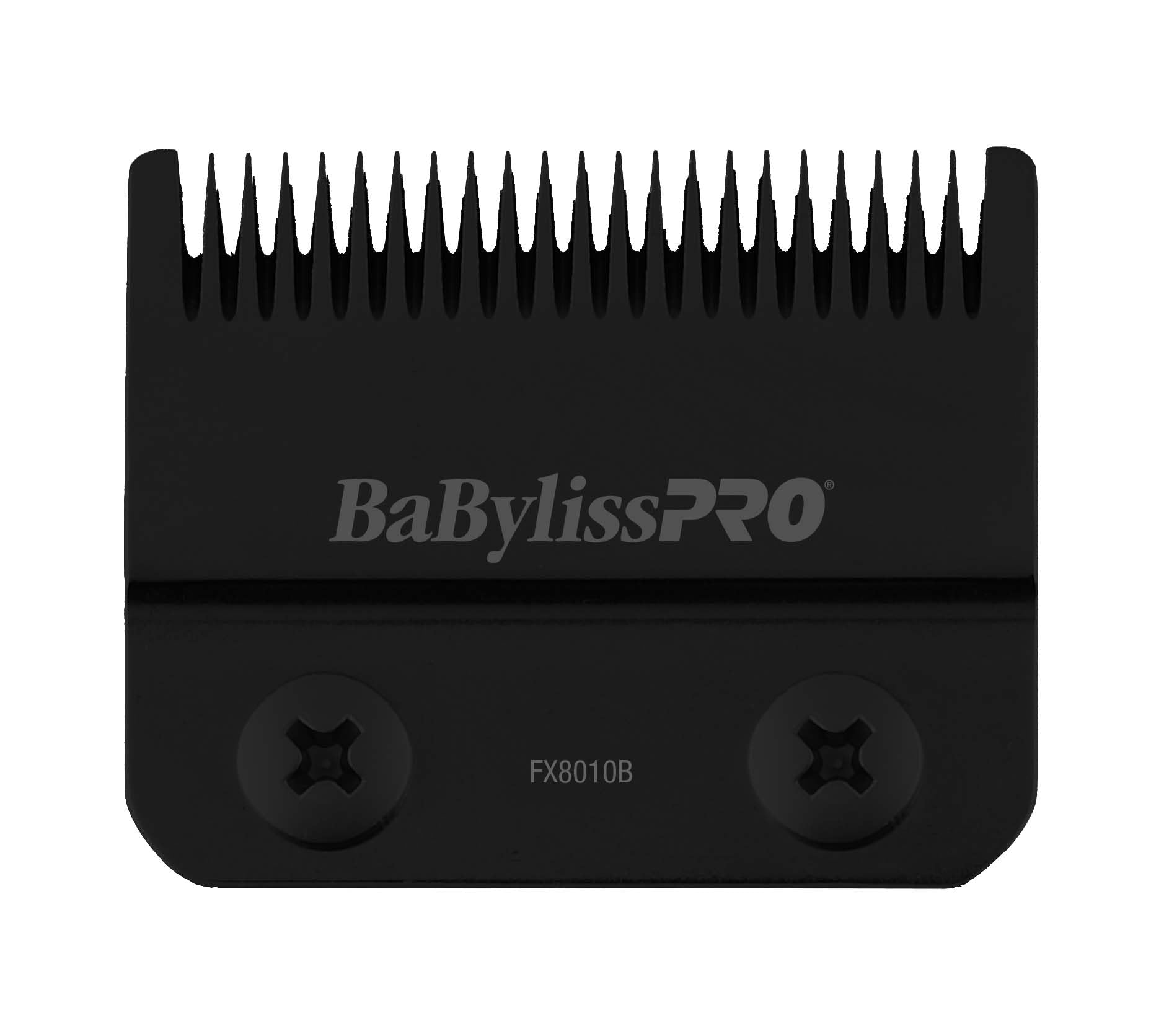 Cuchilla Fade Blade Babylisspro Barberology Fx8010b De Repuesto, Color Negro - Venta Internacional.