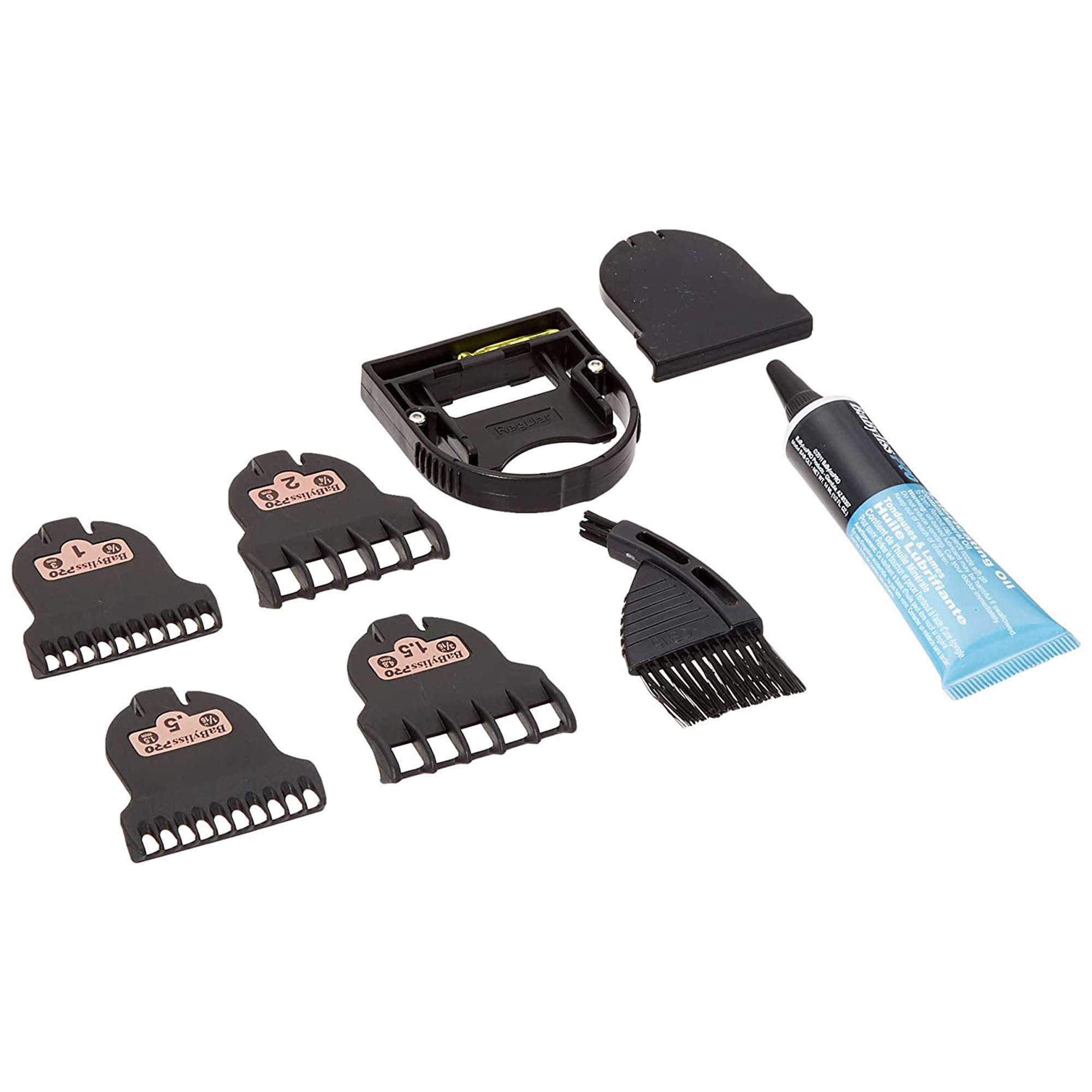 Foto 8 pulgar | Cortadora De Pelo Babylisspro Barberology Fx788 Silverfx Para Hombre - Venta Internacional.