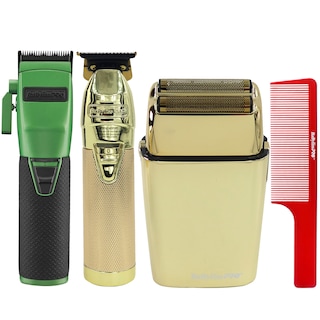 Foto 1 | Cortadora De Cabello Babyliss Pro Fx870 Gi Inalámbrica Con Recortadora Y Sha - Venta Internacional.