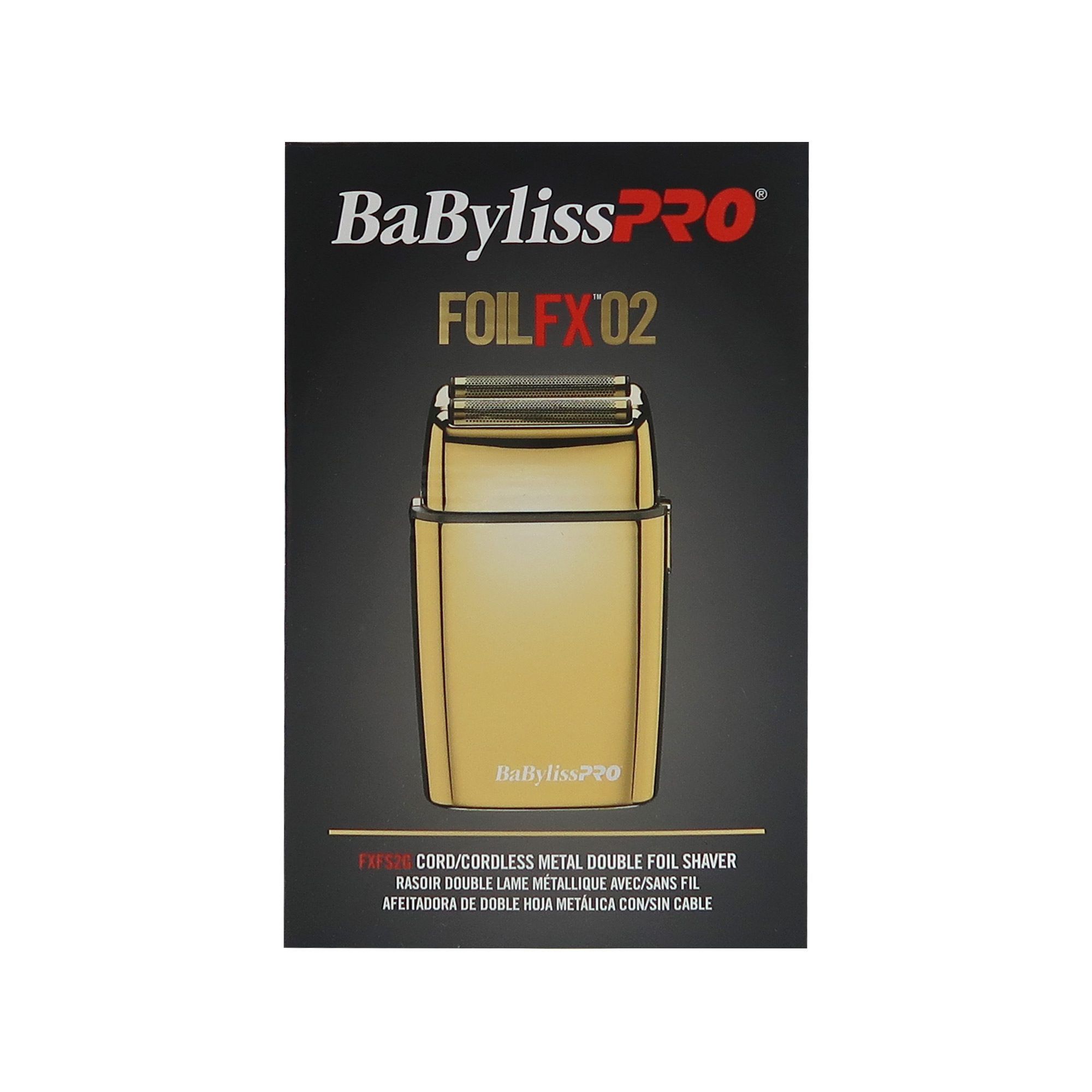 Foto 6 | Clipper Babyliss Pro Boost+ Fx870pi Inalámbrico Con 8 Peines, Color Morado - Venta Internacional.