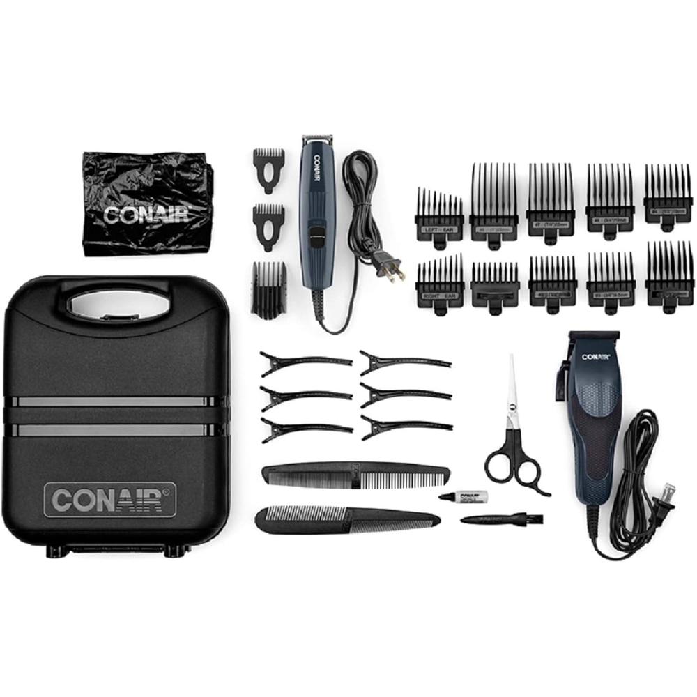 Foto 2 pulgar | Juego Peluqueria Conair Hct2428 30 Piezas Y Estuche