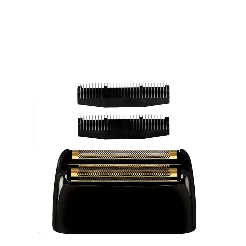 Foto 2 | Babyliss Repuesto Cuchilla Doble Shaver Black.