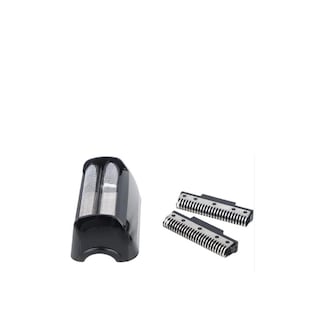 Foto 3 | Babyliss Repuesto Cuchilla Doble Shaver Black.