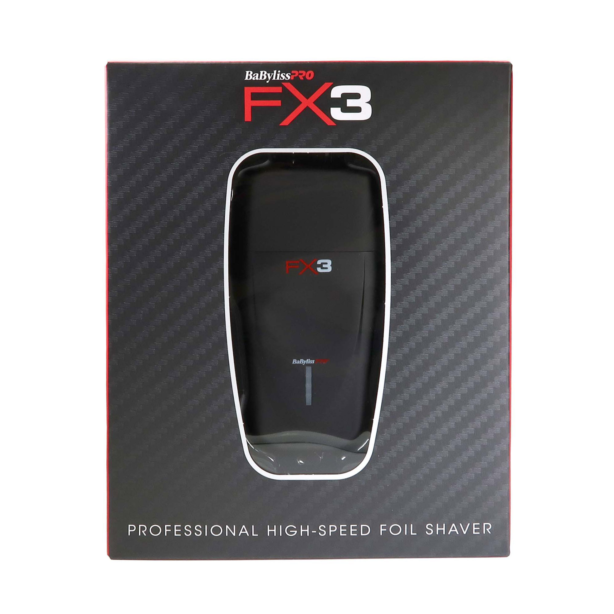 Foto 3 pulgar | Lámina De Alta Velocidad Shaver Babyliss Pro Fx3 Fxx3sb Con Delantal - Venta Internacional.