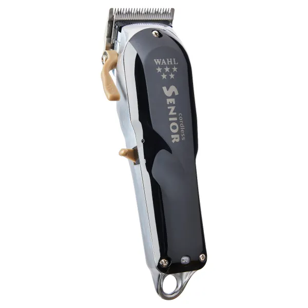 Cortapelos Wahl Cord/cordless Senior, 5 Estrellas, Color Negro - Venta Internacional.