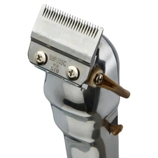 Foto 4 | Cortapelos Wahl Cord/cordless Senior, 5 Estrellas, Color Negro - Venta Internacional.