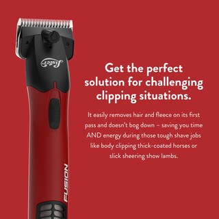 Foto 5 | Clipper Wahl Lister Fusion Para Animales Grandes Con Hoja Fina - Venta Internacional.
