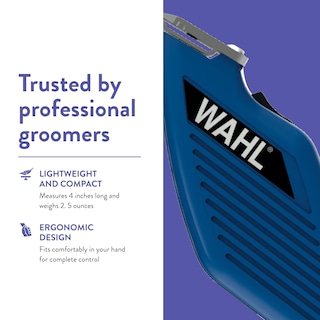 Foto 6 | Recortadora De Caballos Wahl Professional Animal Pocket Pro Equine Blu - Venta Internacional.
