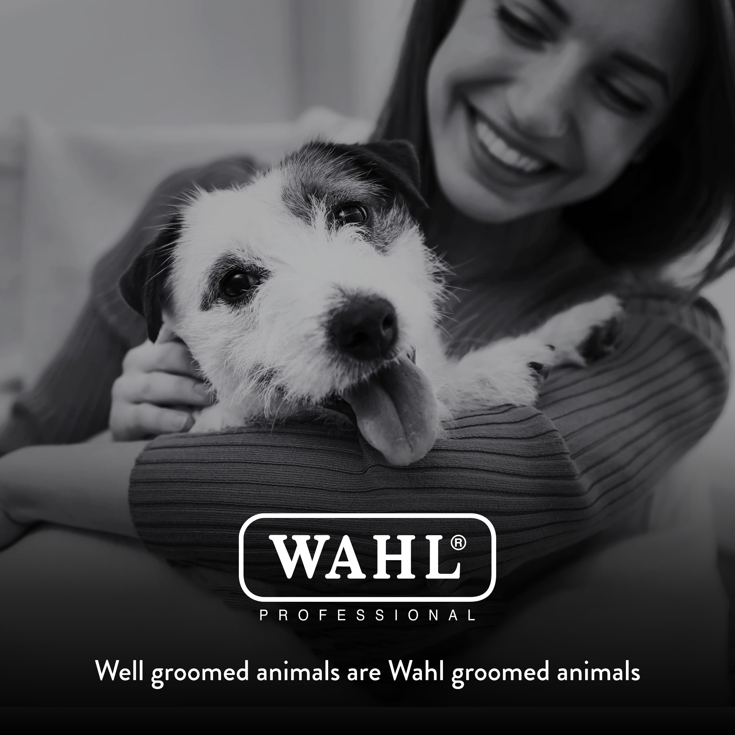 Foto 7 | Recortadora De Caballos Wahl Professional Animal Pocket Pro Equine Blu - Venta Internacional.