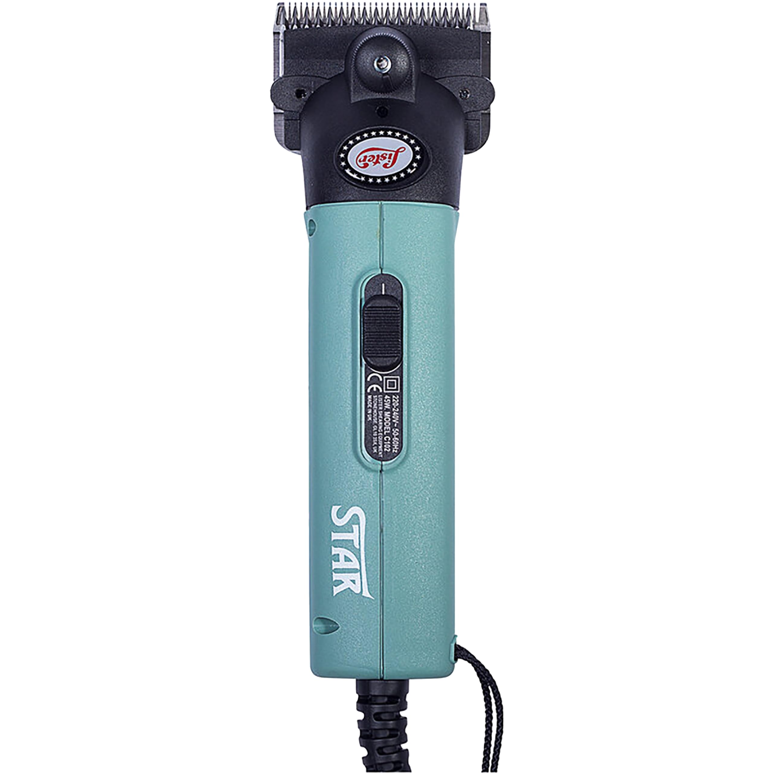 Foto 1 | Animal Grande Clipper Lister Star Con Hoja Fina Para Caballos Gr - Venta Internacional.