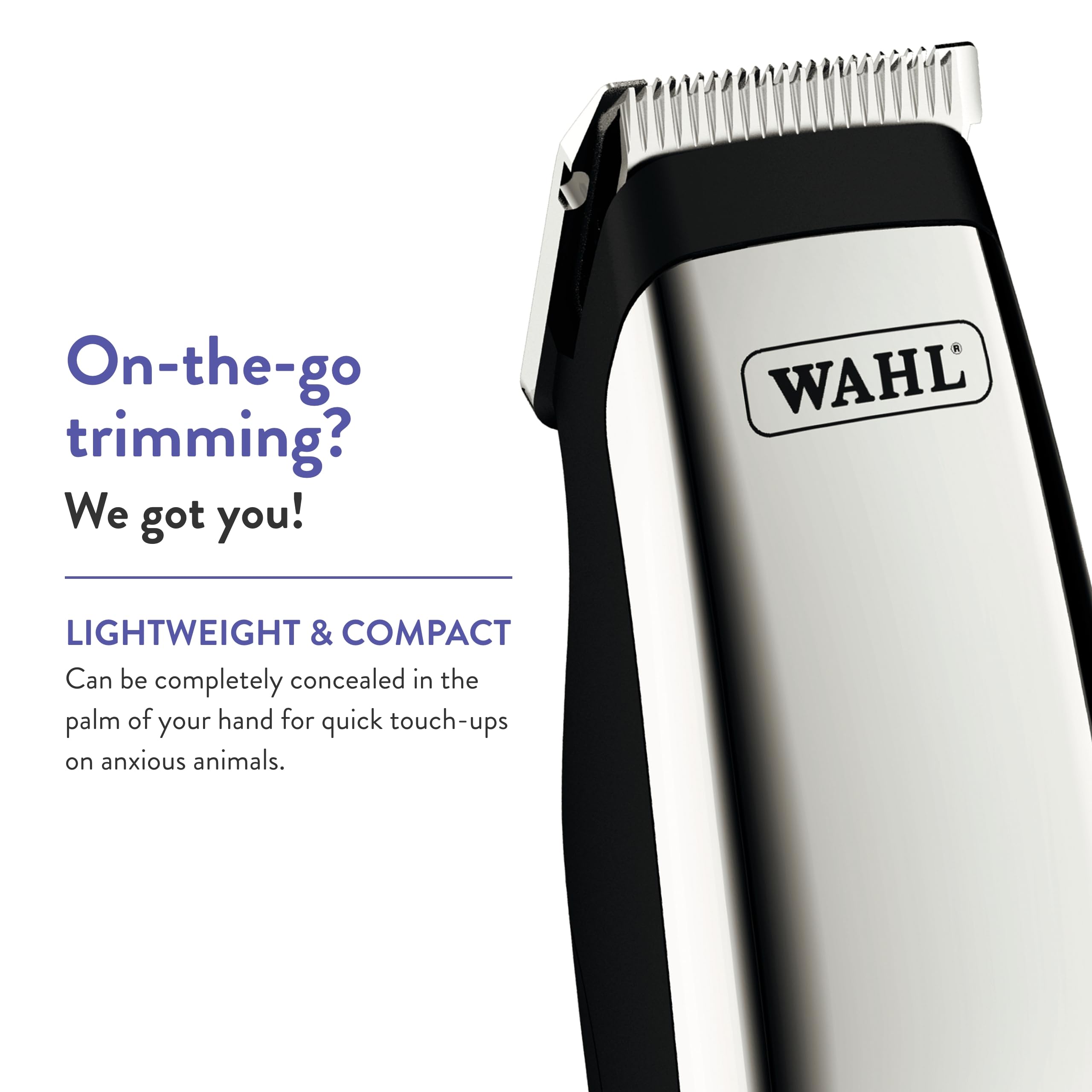 Foto 3 | Recortadora Wahl Professional Animal Equine Super Pocket Pro - Venta Internacional.
