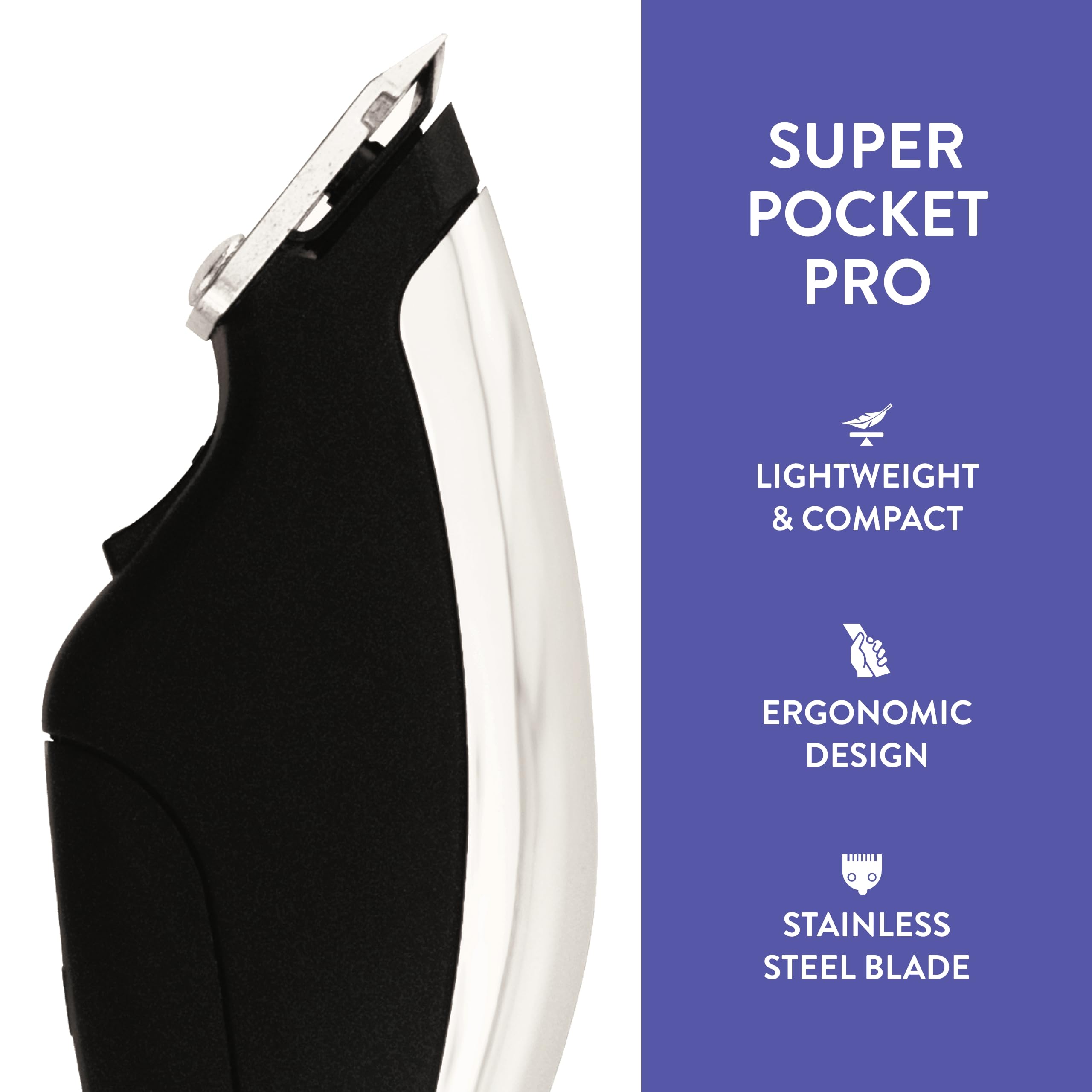Foto 5 pulgar | Recortadora Wahl Professional Animal Equine Super Pocket Pro - Venta Internacional.