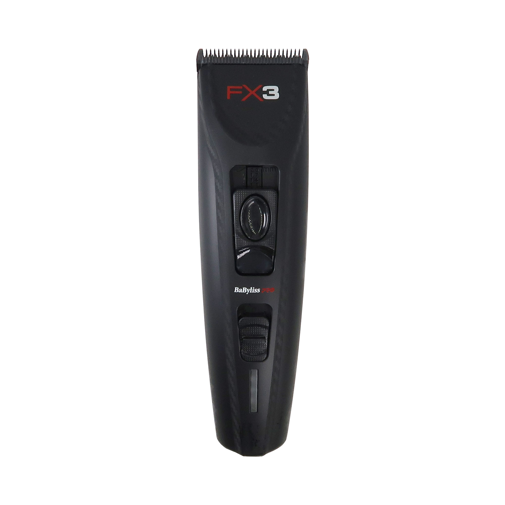Foto 2 | Peine Inalámbrico Clipper Babyliss Pro Fx3 De Alto Par Fxx3cb + - Venta Internacional.