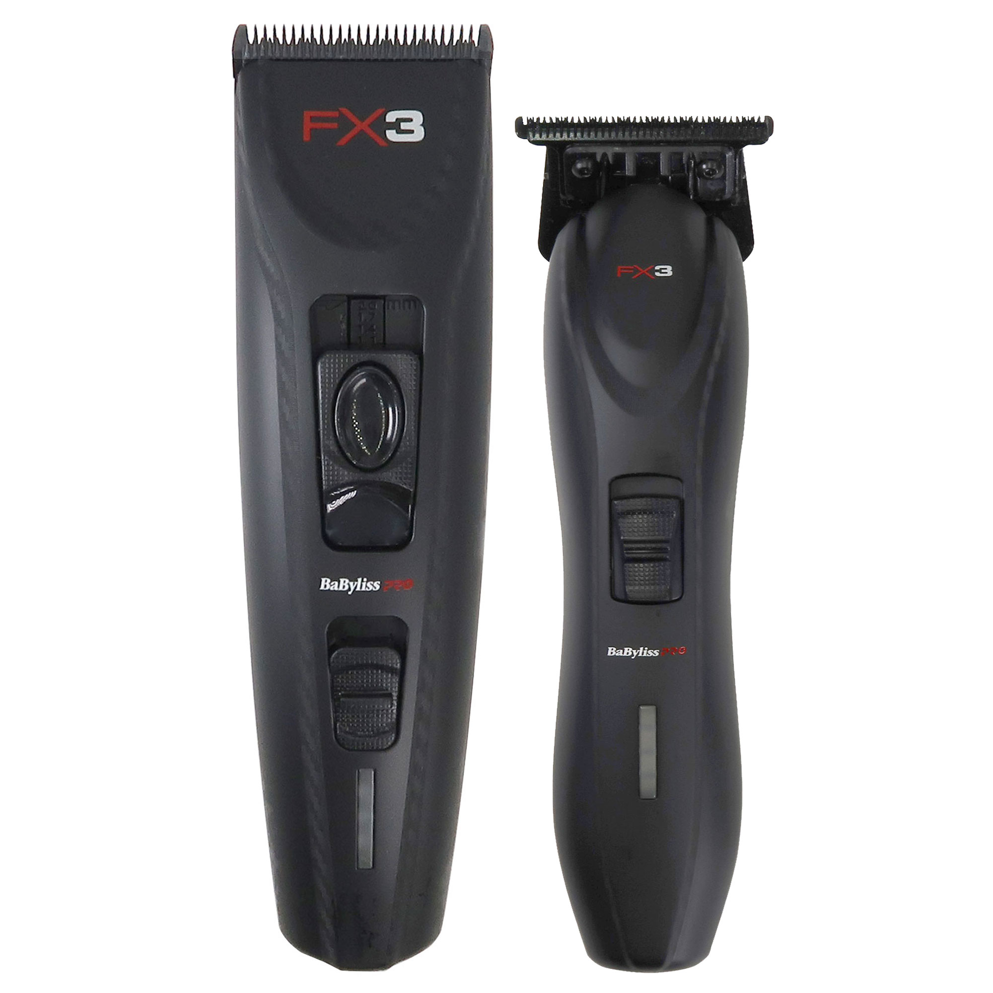 Foto 2 pulgar | Clipper And Trimmer Babyliss Pro Fx3 Inalámbrico Negro - Venta Internacional.