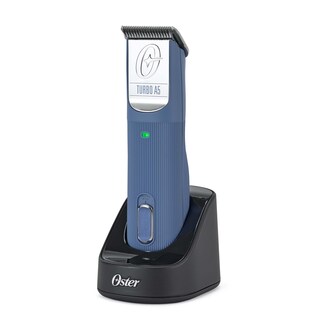 Foto 1 | Turbo Inalámbrico Profesional Clipper Oster A5, Color Azul Animal - Venta Internacional.