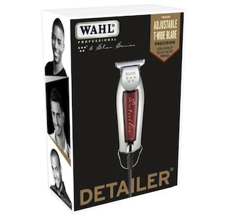 Foto 2 | Cortadora Detailer De Pelo Wahl 8081 Professional 5 Estrellas 110/220v Bordo Plateado