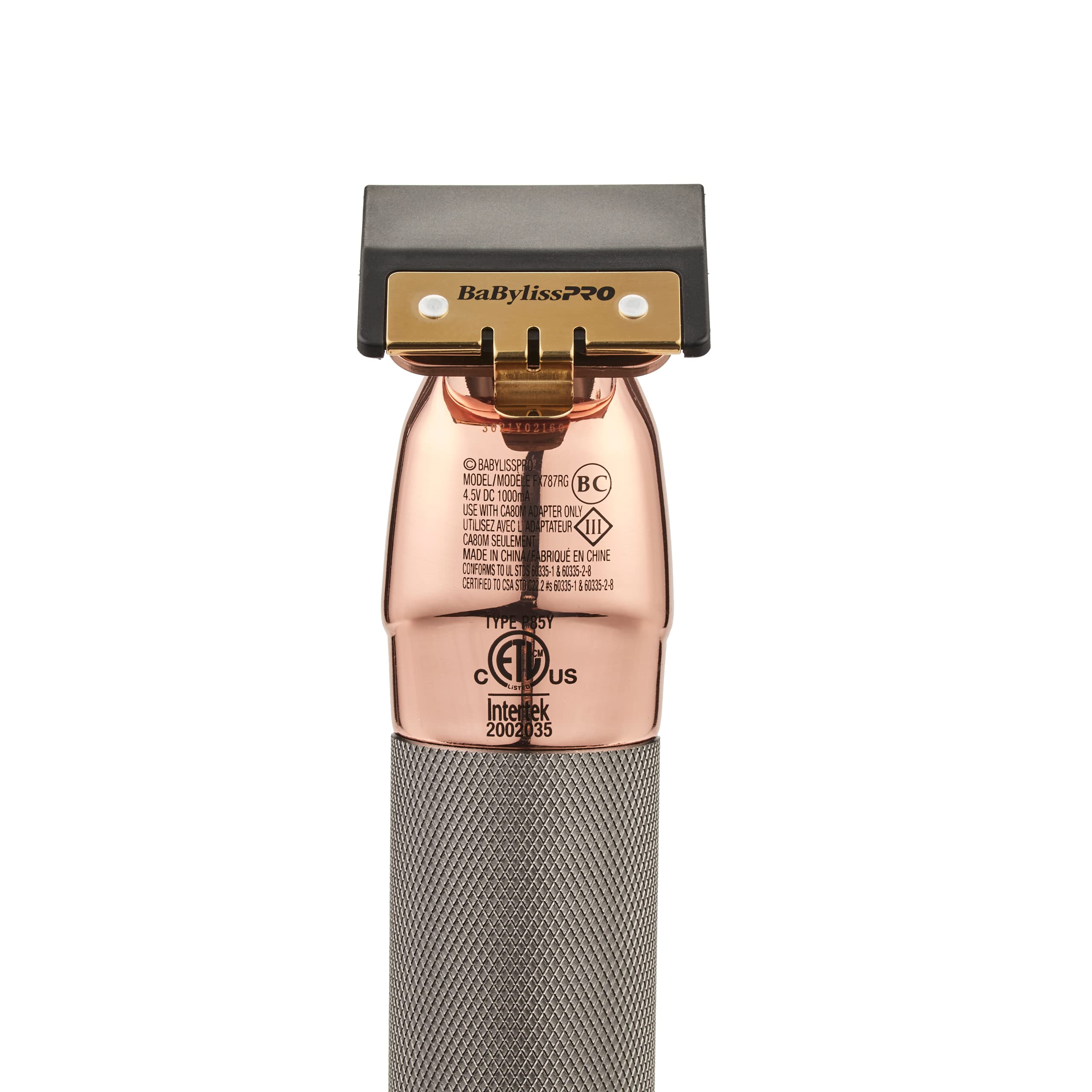 Foto 3 | Cubiertas De Cuchilla Recortadora Babylisspro Premium Para Fx797, Fx787, Fx726 - Venta Internacional.