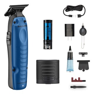 Foto 1 | Recortadora Babylisspro Fxone Lo-profx Edición Limitada En Negro Y Azul - Venta Internacional.
