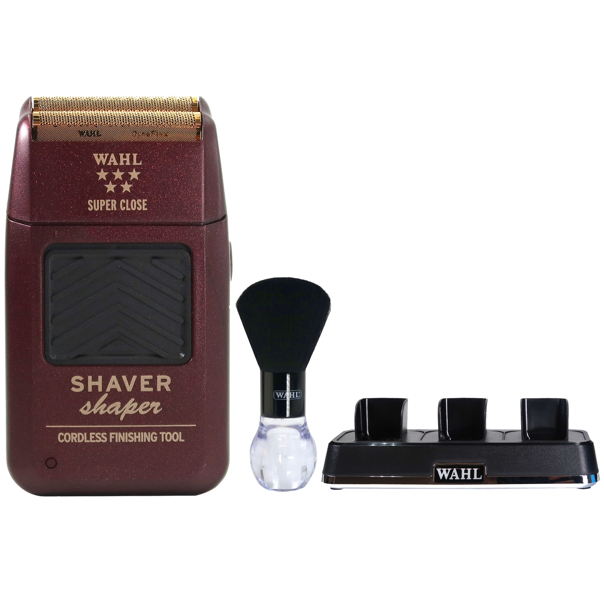 Foto 1 | Estación De Alimentación Shaver Wahl De 5 Estrellas Shaver + Con Carga Múltiple 3 - Venta Internacional.