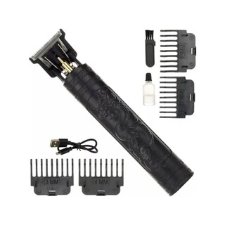 Foto 4 | Afeitadora Eléctrica Recargable – Precisión Y Comodidad En Cada Afeitado, Para Cabello Y Barba