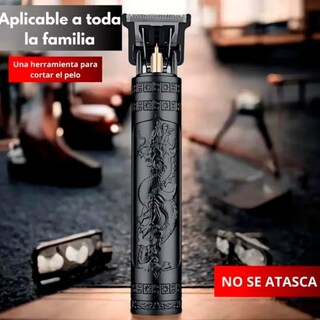 Foto 5 | Afeitadora Eléctrica Recargable – Precisión Y Comodidad En Cada Afeitado, Para Cabello Y Barba