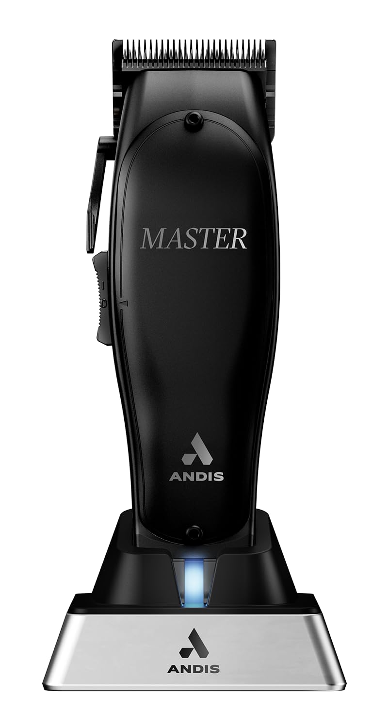 Foto 2 pulgar | Cortadora De Pelo Andis Black Label Mlc Professional Master - Venta Internacional.