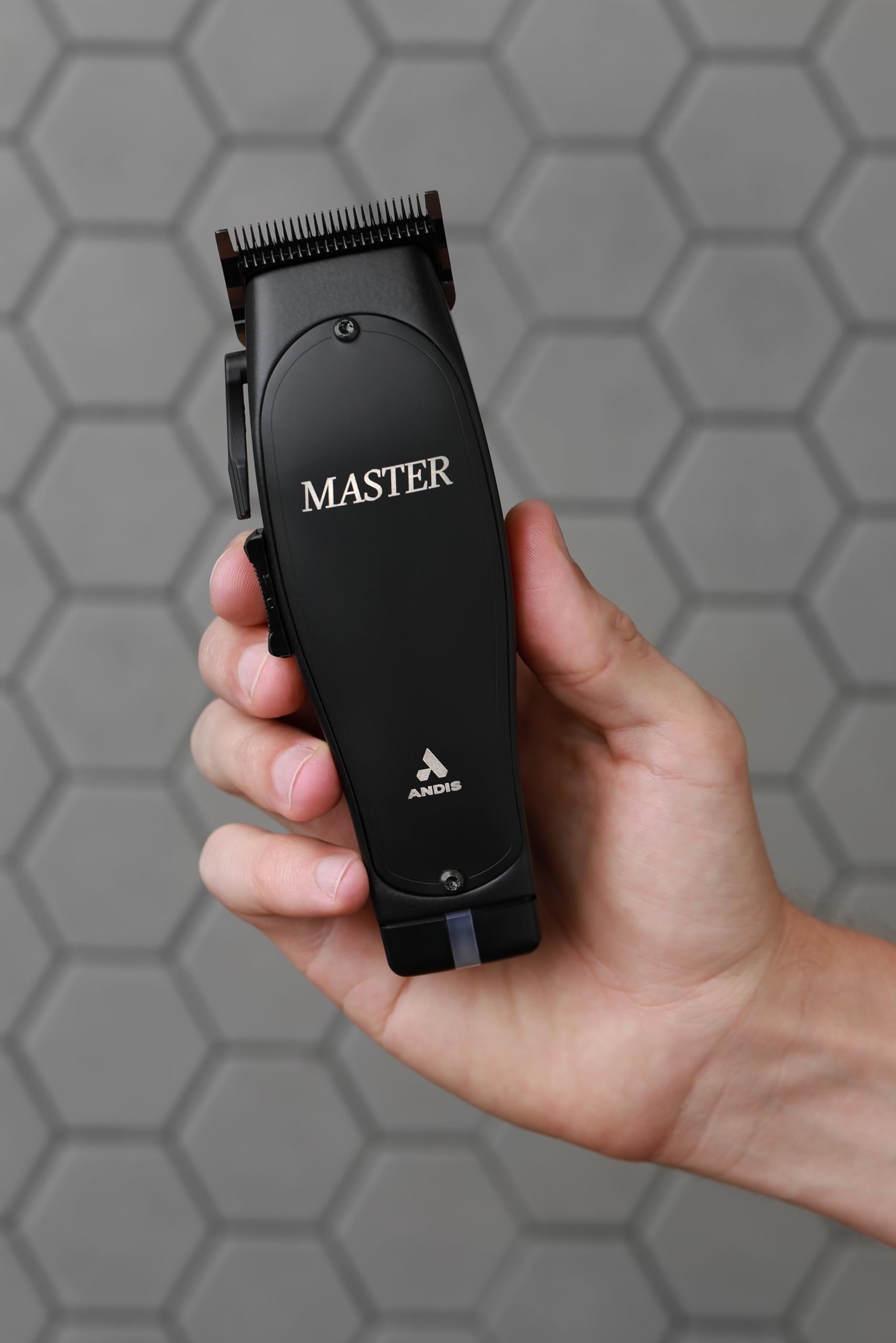 Foto 5 pulgar | Cortadora De Pelo Andis Black Label Mlc Professional Master - Venta Internacional.