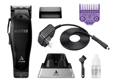 Foto 5 | Cortadora De Pelo Andis Black Label Mlc Professional Master - Venta Internacional.