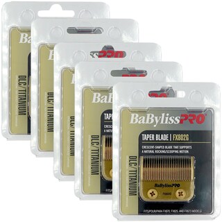 Foto 1 | Clipper Blade Babyliss Pro Dlc Y Fx802g Recubierto De Titanio - Venta Internacional.