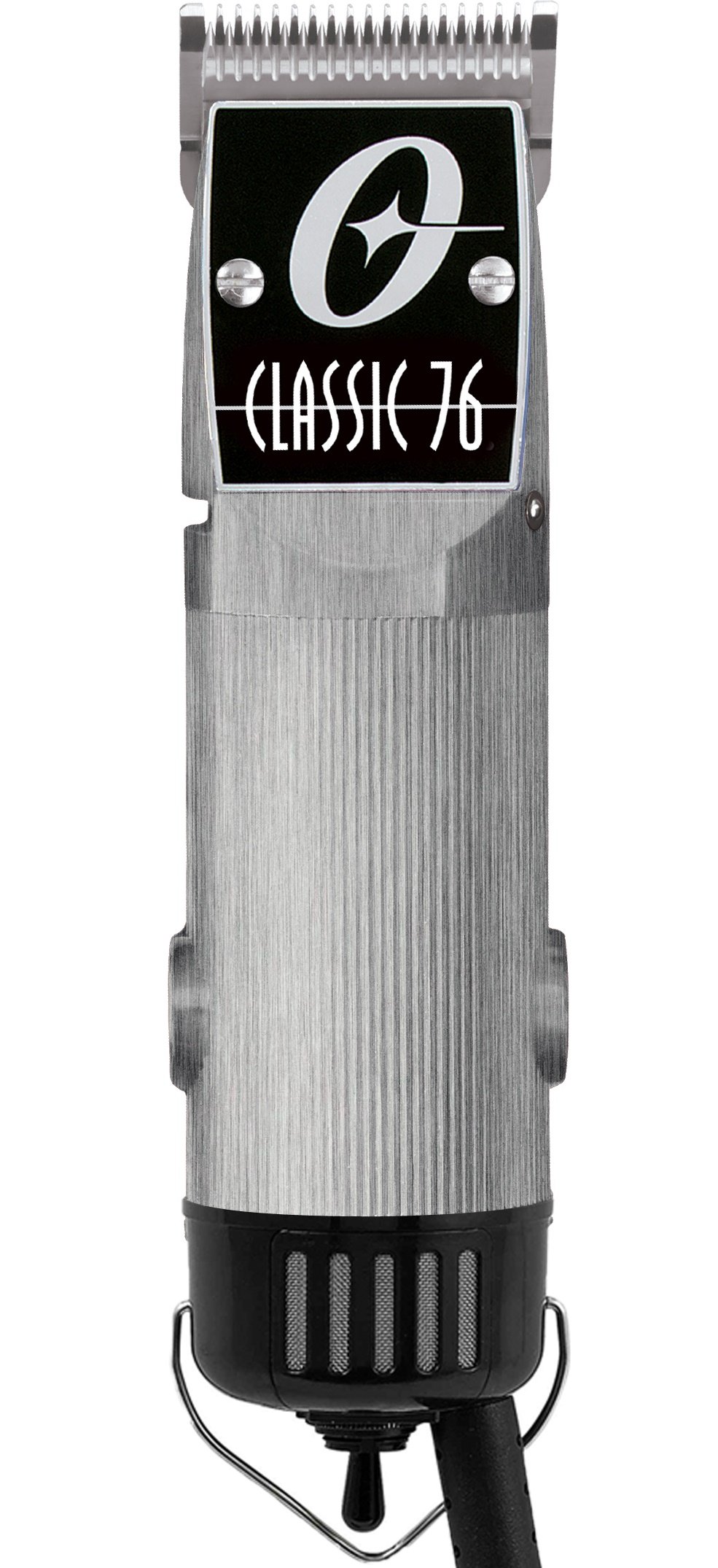 Foto 2 pulgar | Cortapelos Oster Classic 76 Professional De Aluminio Cepillado - Venta Internacional.