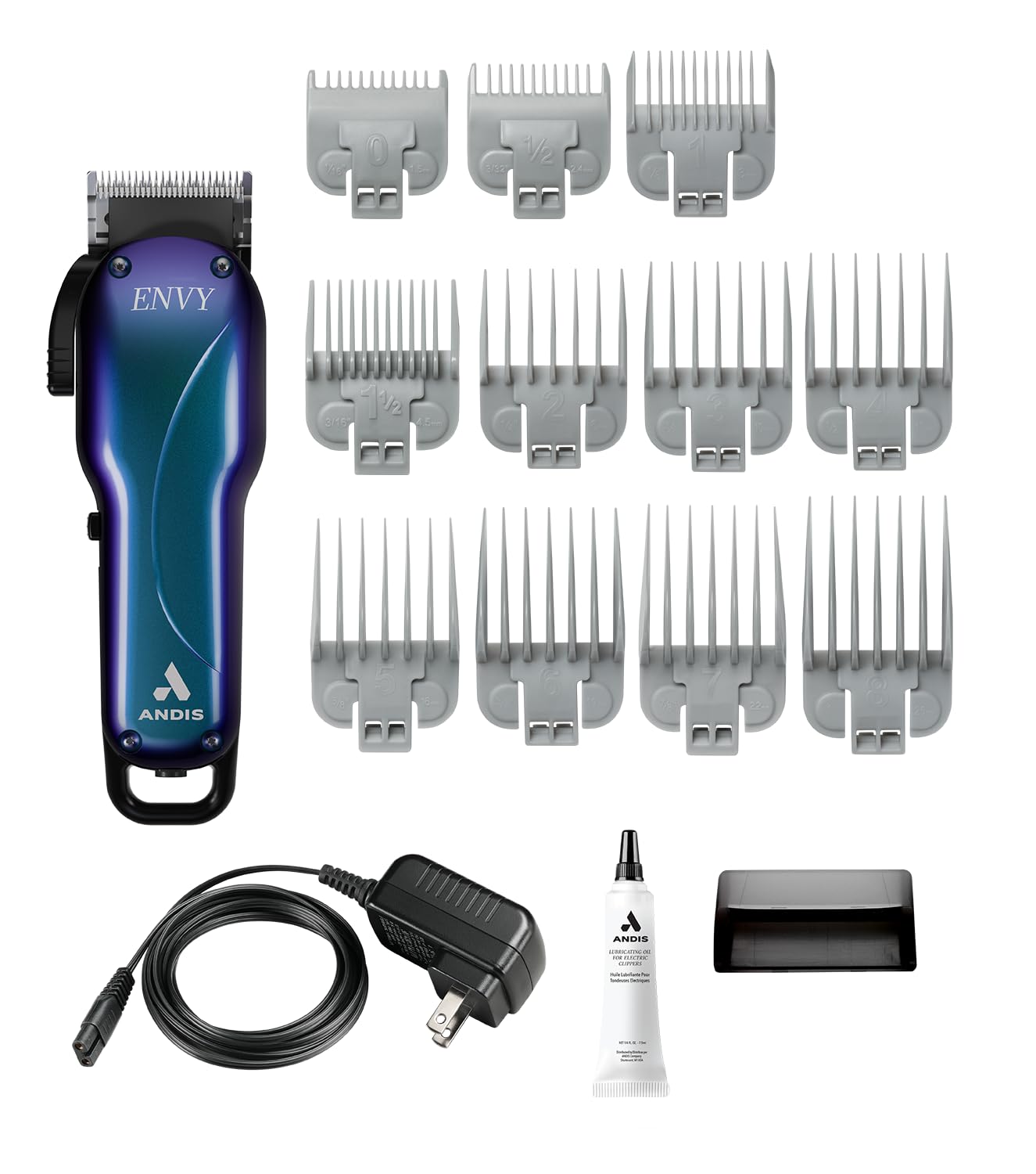Foto 2 | Cortapelos Andis Edición Limitada Galaxy Envy Li Cordless - Venta Internacional.