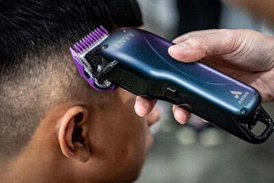 Foto 5 | Cortapelos Andis Edición Limitada Galaxy Envy Li Cordless - Venta Internacional.