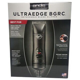 Foto 1 | Cortapelos Andis 63700 Bgrc Con Cuchilla Desmontable, Color Negro - Venta Internacional.