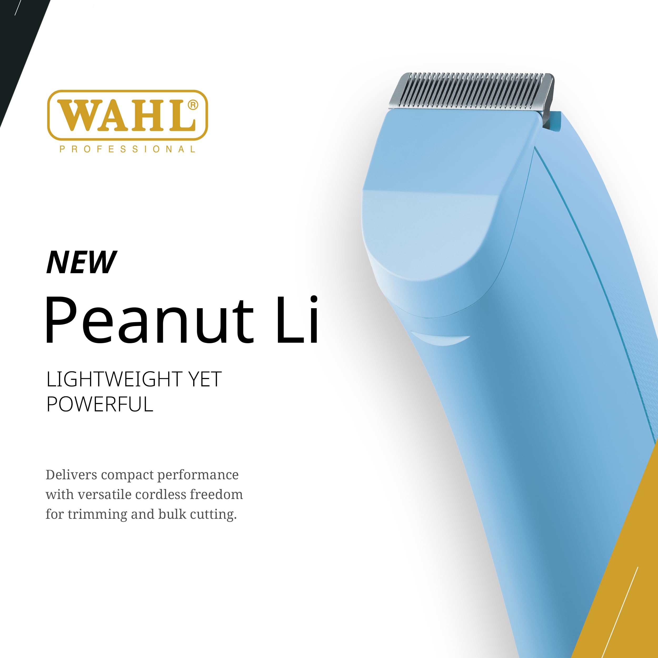 Foto 3 pulgar | Cortadora De Pelo Wahl Professional Peanut Li Cordless - Venta Internacional.