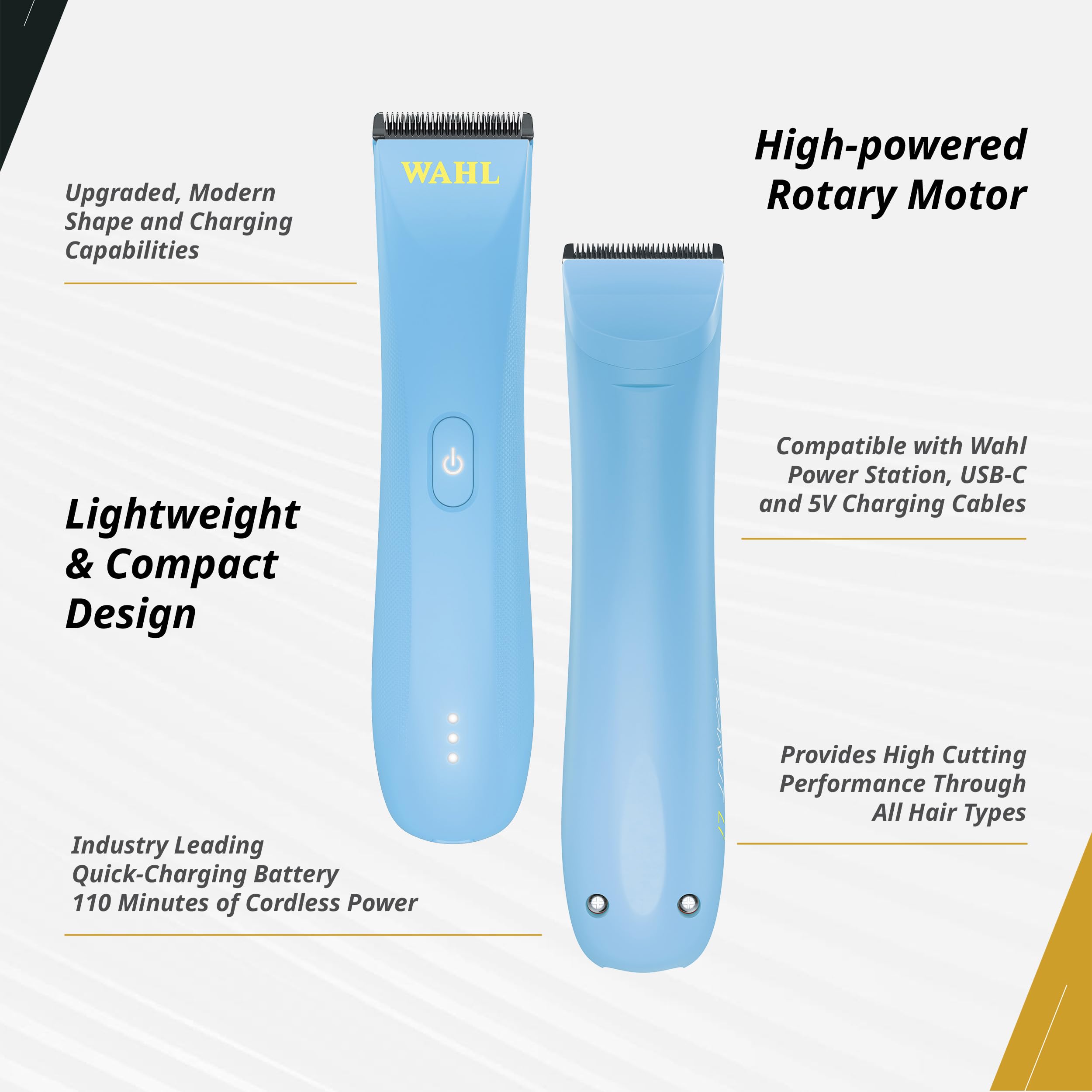 Foto 4 pulgar | Cortadora De Pelo Wahl Professional Peanut Li Cordless - Venta Internacional.