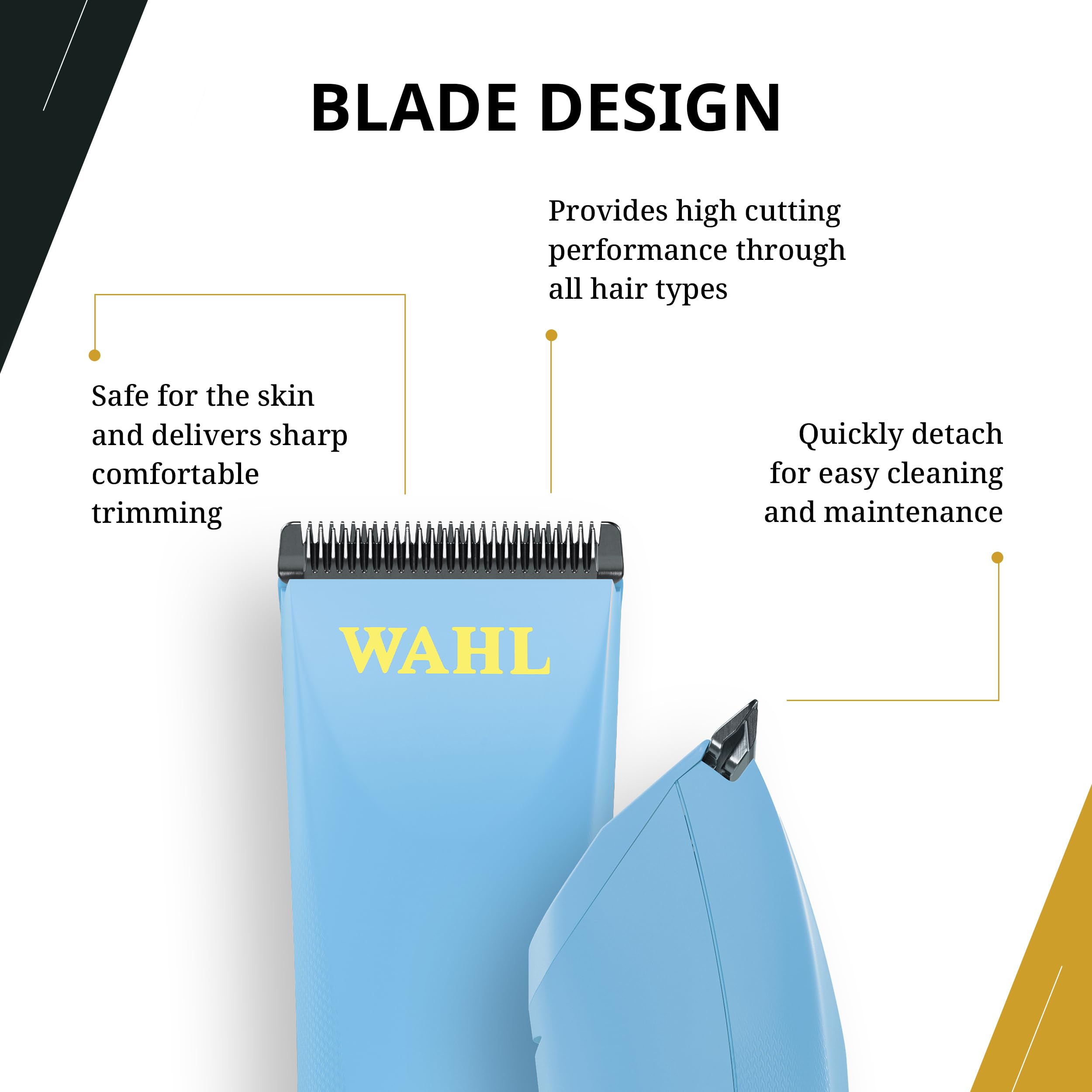 Foto 4 | Cortadora De Pelo Wahl Professional Peanut Li Cordless - Venta Internacional.