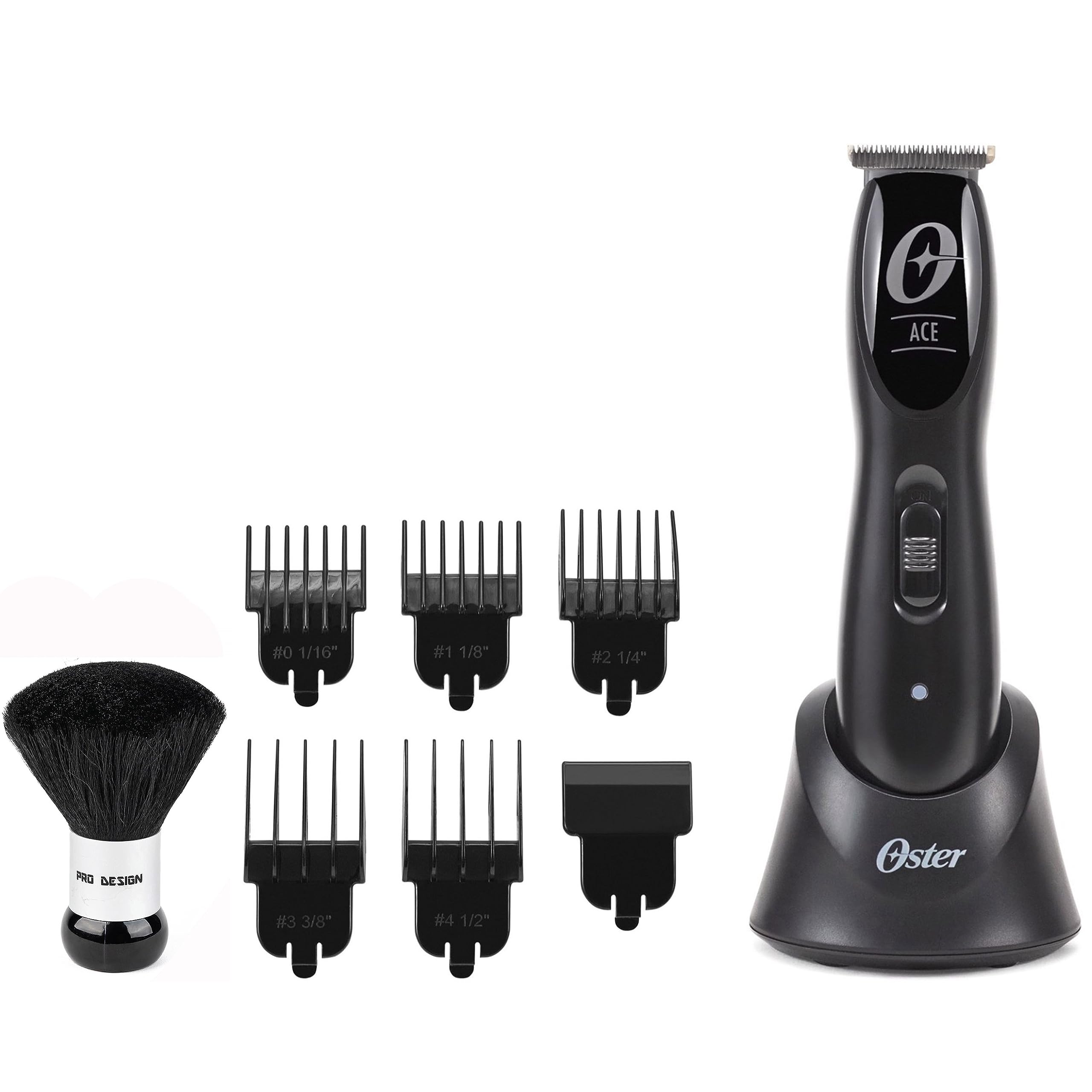Foto 2 pulgar | Finisher Trimmer Oster Cordless Ace T Blade Clipper Y Accesorios - Venta Internacional.