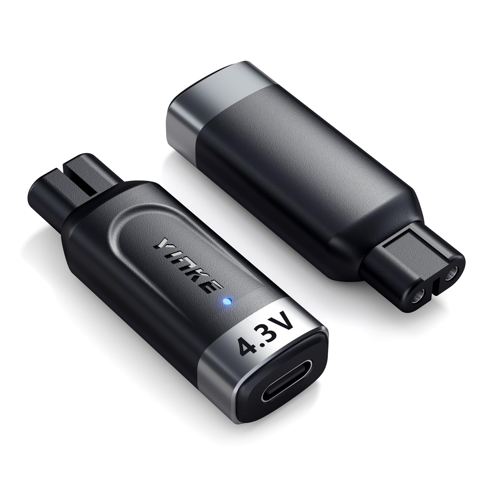 Foto 2 pulgar | Adaptador De Cargador De Afeitadora Eléctrica Usb-c Para Philips Norelco - Venta Internacional.