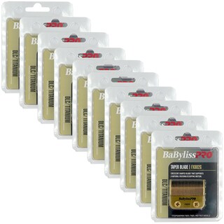 Foto 1 | Clipper Blade Babylisspro Dlc Y Recubierto De Titanio 10 Veces - Venta Internacional.