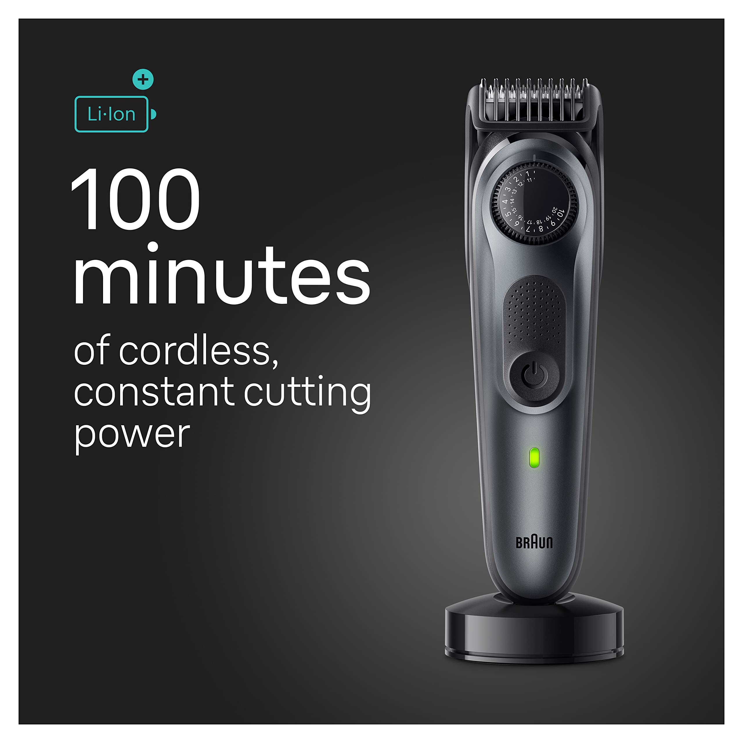 Foto 6 pulgar | Kit Trimmer Braun All-in-one Style Series 5 5480 Para Hombre - Venta Internacional.