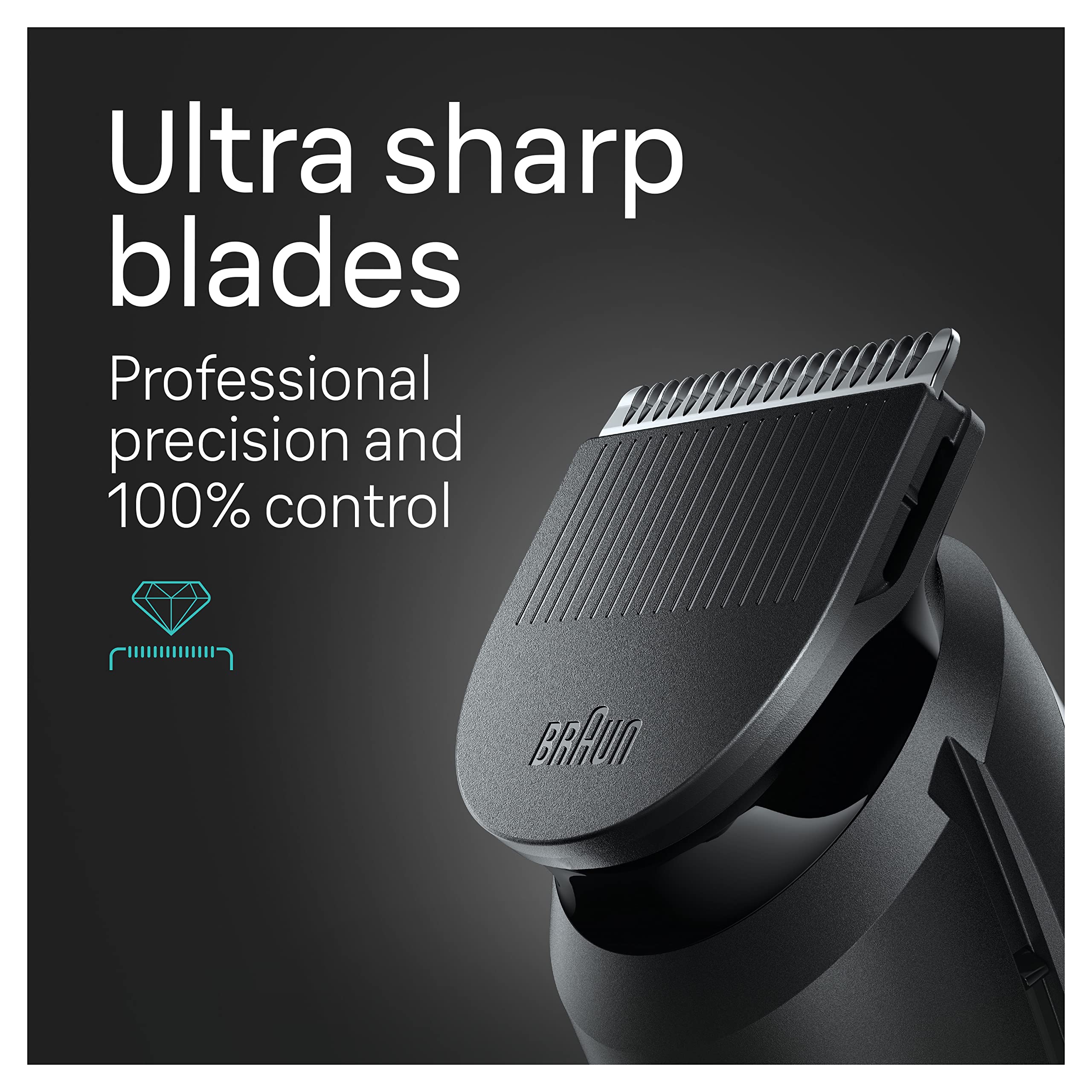 Foto 8 pulgar | Kit Trimmer Braun All-in-one Style Series 5 5480 Para Hombre - Venta Internacional.