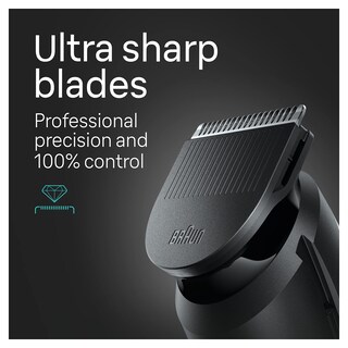 Foto 7 | Kit Trimmer Braun All-in-one Style Series 5 5480 Para Hombre - Venta Internacional.