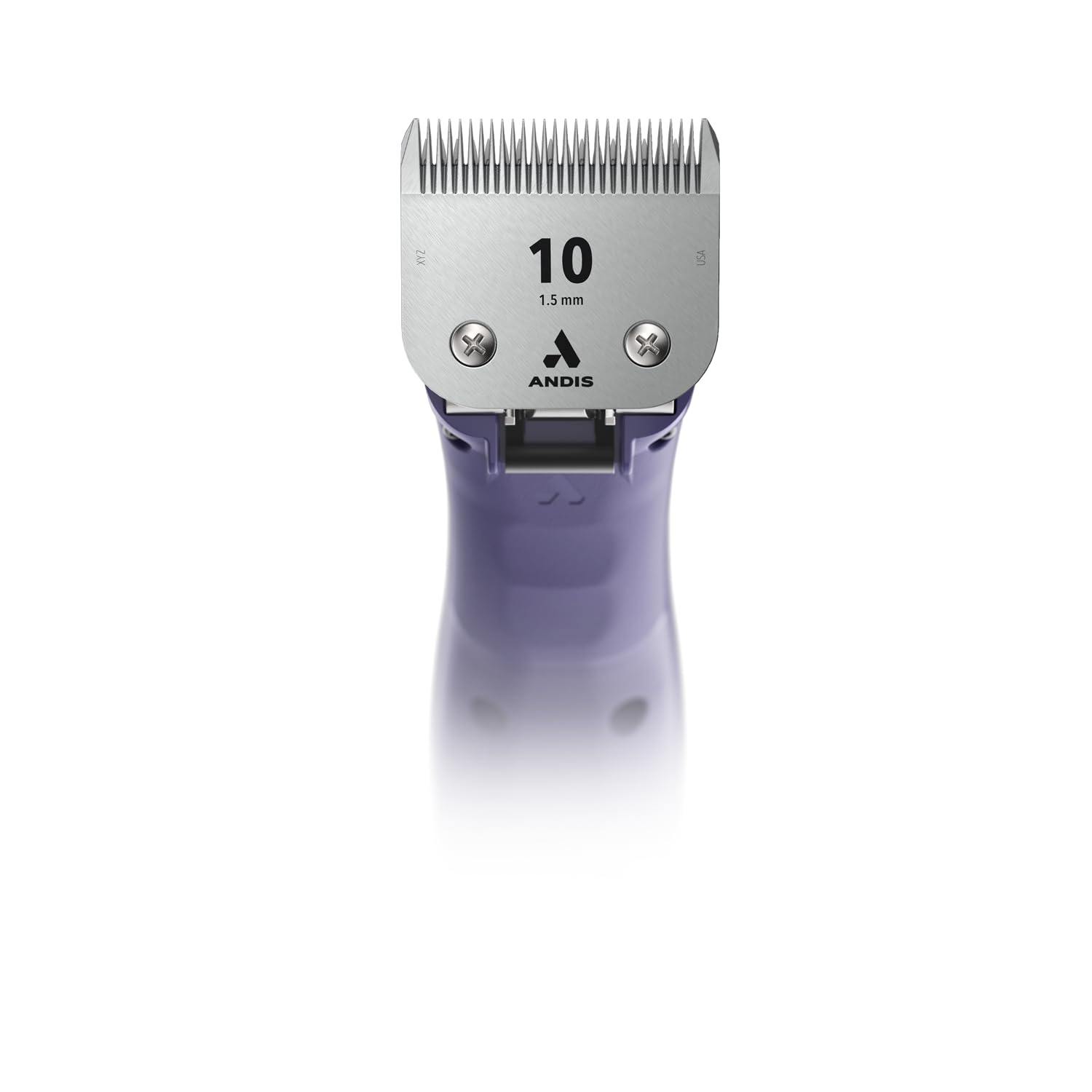 Foto 3 pulgar | Dog Clipper Andis Emerge Inalámbrico De Iones De Litio, Color Morado - Venta Internacional.