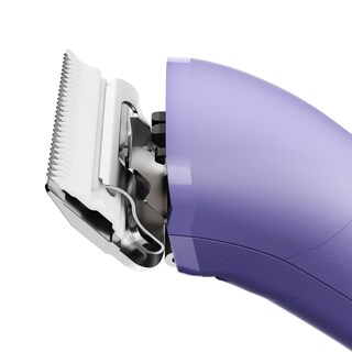 Foto 3 | Dog Clipper Andis Emerge Inalámbrico De Iones De Litio, Color Morado - Venta Internacional.