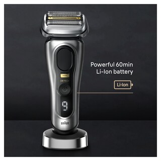 Foto 5 | Maquinilla De Afeitar Eléctrica Braun Series 9 9517s Pro+ Para Hombre - Venta Internacional.