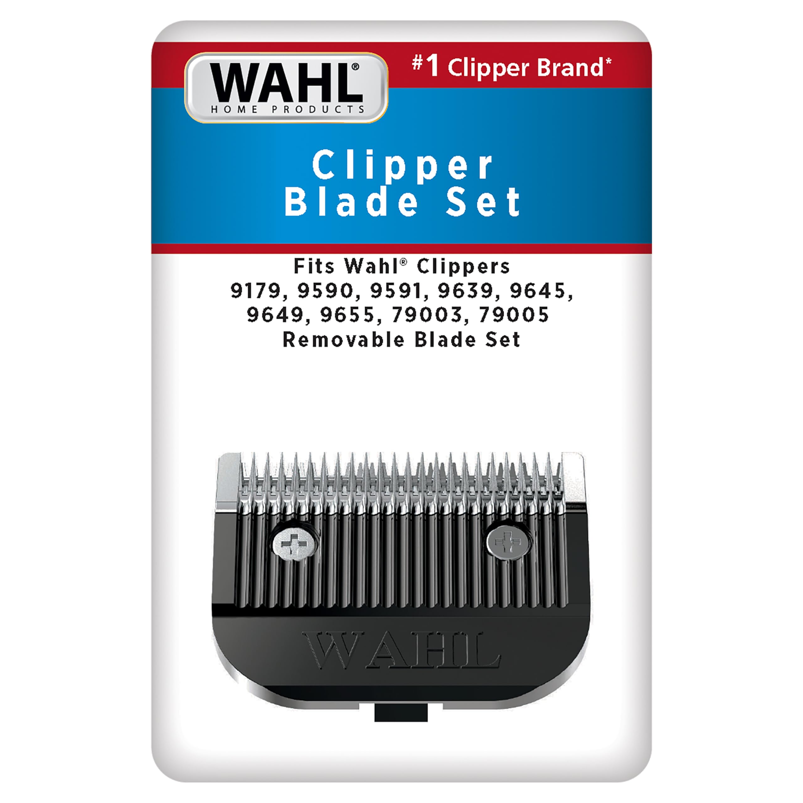 Foto 5 pulgar | Set De Repuesto De Cuchillas Clipper Wahl 2167 Para 6275lp/9179 - Venta Internacional.
