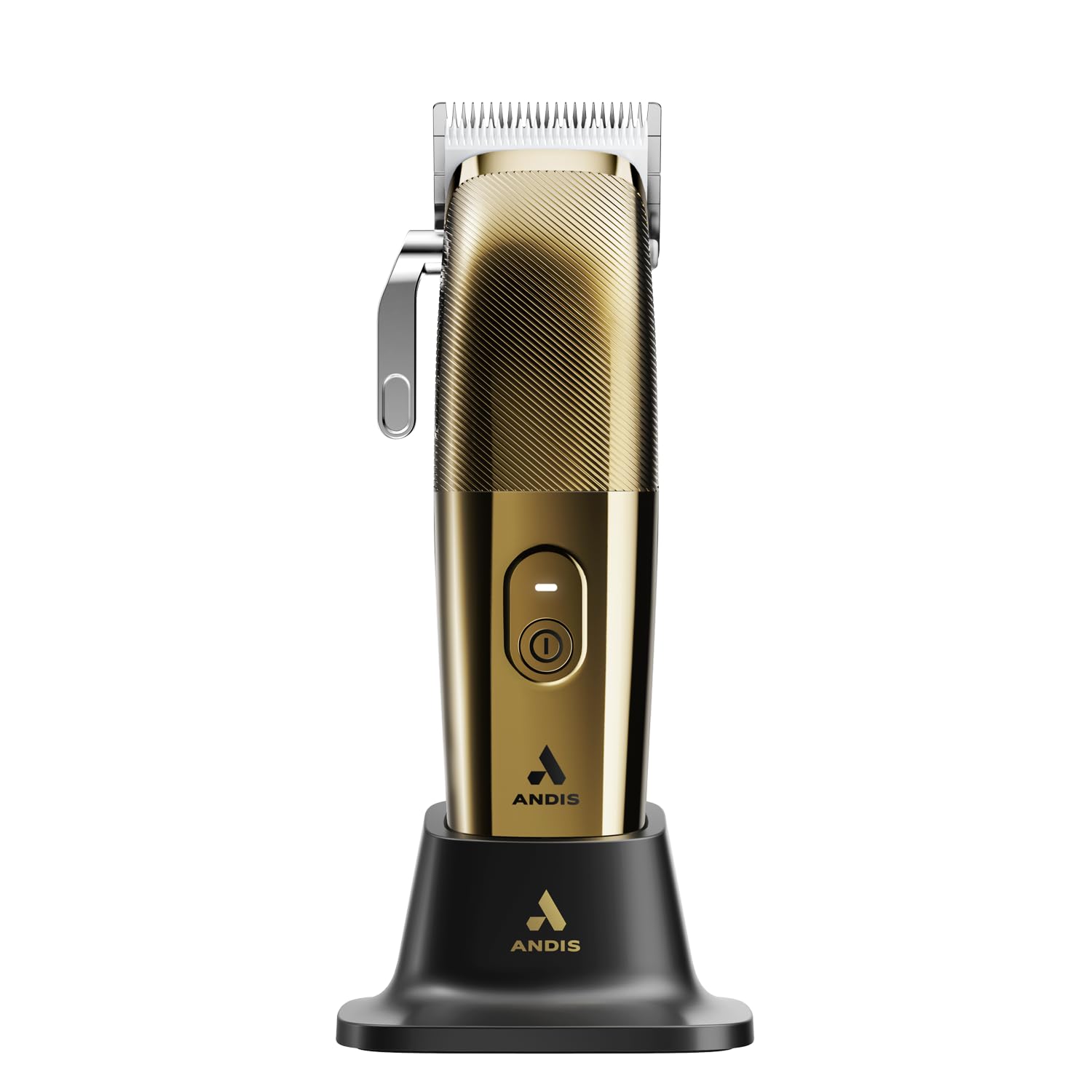 Foto 2 pulgar | Cordless Clipper Andis Envy Ii Premium Edition Gold - Venta Internacional.